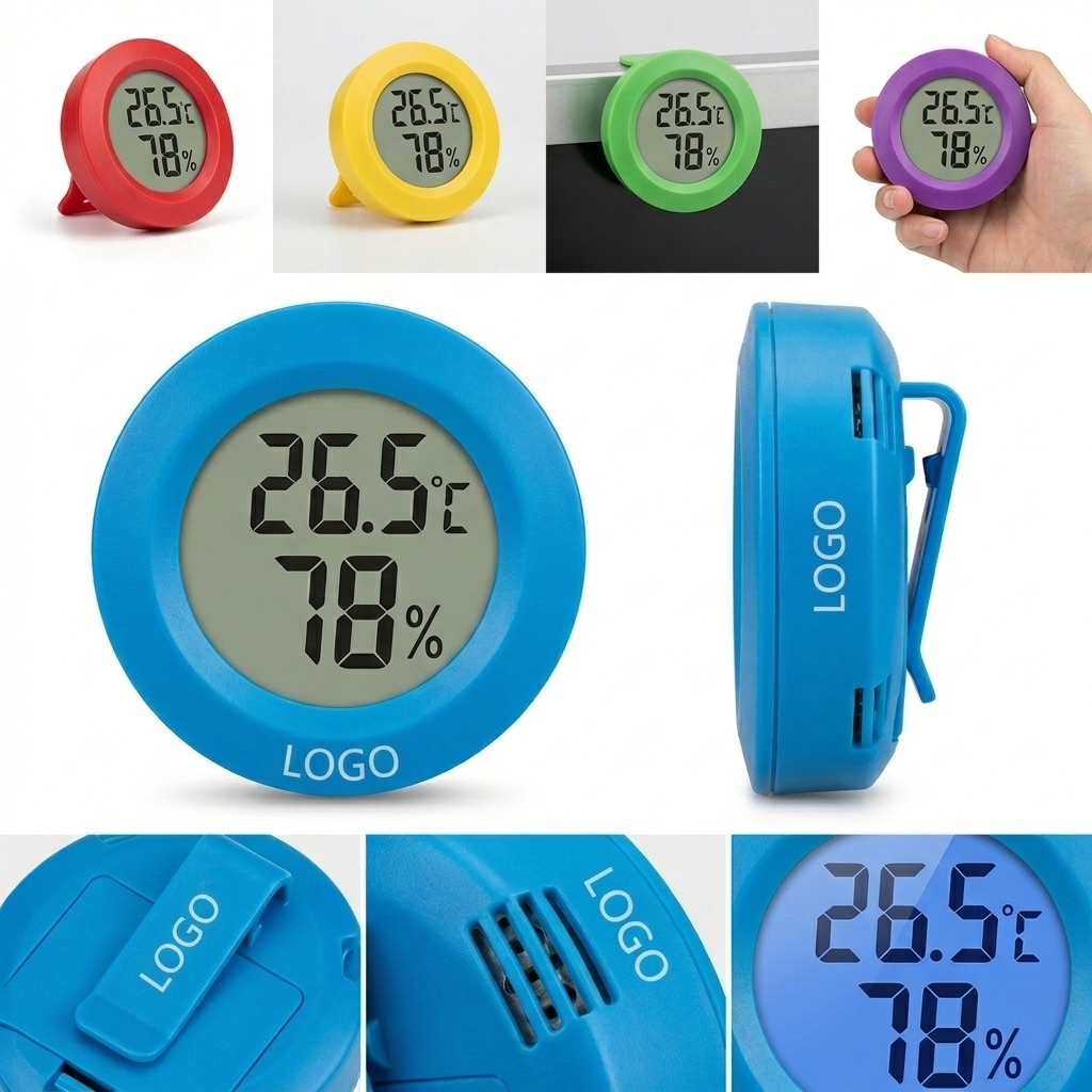 Mini 5-Color Environmental Monitor